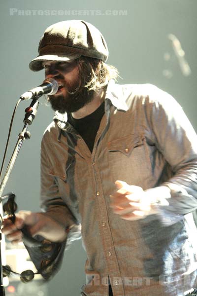 THE BLACK ANGELS - 2007-03-01 - PARIS - La Cigale - 